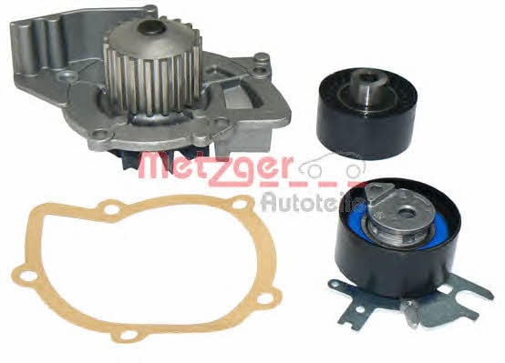 Metzger WM-Z 321WP TIMING BELT KIT WITH WATER PUMP WMZ321WP