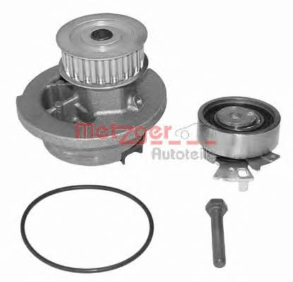 Metzger WM-Z 600WP TIMING BELT KIT WITH WATER PUMP WMZ600WP