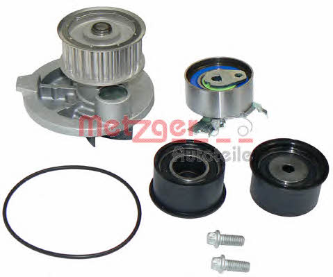 Metzger WM-Z 602WP TIMING BELT KIT WITH WATER PUMP WMZ602WP
