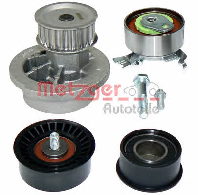 Metzger WM-Z 605WP TIMING BELT KIT WITH WATER PUMP WMZ605WP