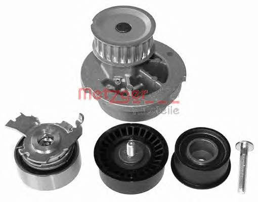 Metzger WM-Z 6060WP TIMING BELT KIT WITH WATER PUMP WMZ6060WP
