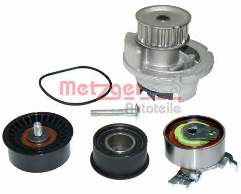 Metzger WM-Z 6061WP TIMING BELT KIT WITH WATER PUMP WMZ6061WP