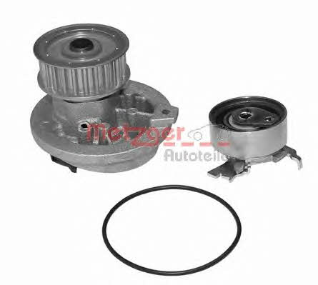 Metzger WM-Z 607WP TIMING BELT KIT WITH WATER PUMP WMZ607WP
