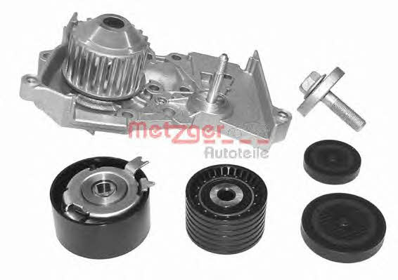 Metzger WM-Z 7110WP TIMING BELT KIT WITH WATER PUMP WMZ7110WP