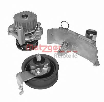 Metzger WM-Z 829WP TIMING BELT KIT WITH WATER PUMP WMZ829WP