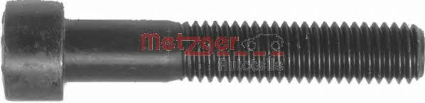 Metzger Z 11501 Front caliper bracket bolts Z11501