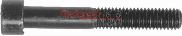 Metzger Z 11502 Front caliper bracket bolts Z11502