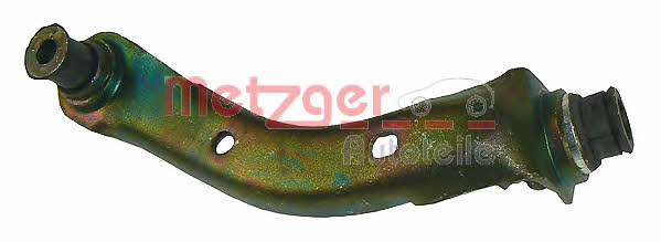 Engine mount right Metzger 8053714