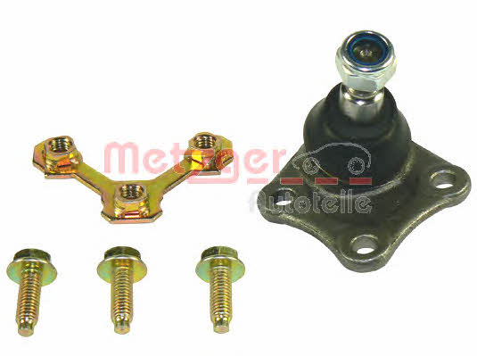 Metzger 87004012 Ball joint 87004012
