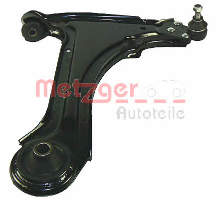 Metzger 88002612 Track Control Arm 88002612