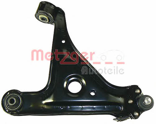 Metzger 88004002 Track Control Arm 88004002