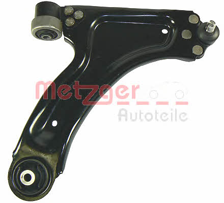 Metzger 88004402 Track Control Arm 88004402