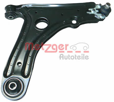 Metzger 88005912 Track Control Arm 88005912