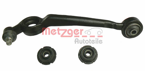 Metzger 88008601 Suspension arm front lower left 88008601