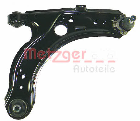 Metzger 88011902 Front lower arm 88011902