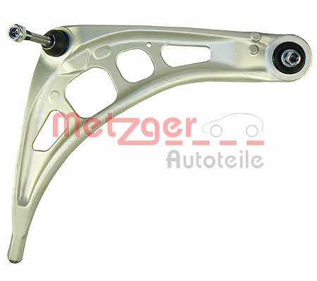 Metzger 88022702 Suspension arm front lower right 88022702