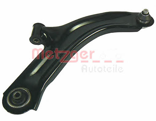Metzger 88029202 Suspension arm front lower right 88029202