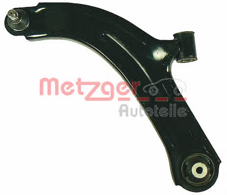 Metzger 88029301 Suspension arm front lower left 88029301