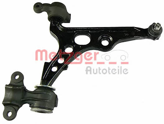 Metzger 88033302 Suspension arm front lower right 88033302