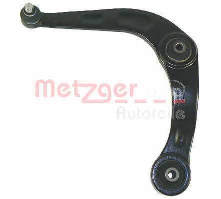 Metzger 88059501 Suspension arm front lower left 88059501