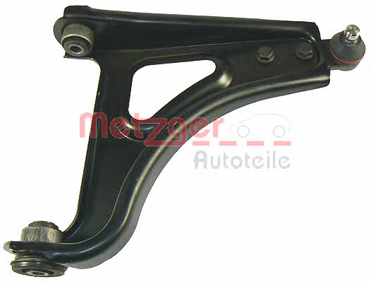 Metzger 88062602 Track Control Arm 88062602