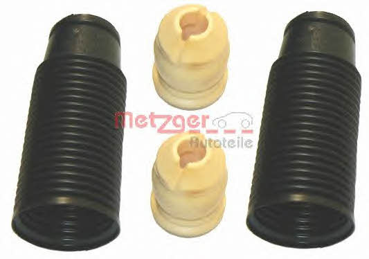 Metzger DK 4-01 Dustproof kit for 2 shock absorbers DK401