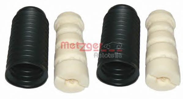 Metzger DK 4-17 Dustproof kit for 2 shock absorbers DK417