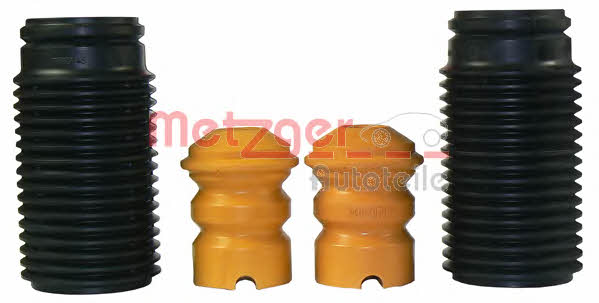 Metzger DK 4-23 Dustproof kit for 2 shock absorbers DK423