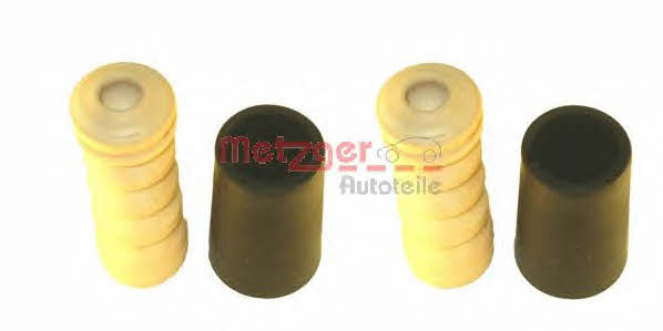 Metzger DK 4-48 Dustproof kit for 2 shock absorbers DK448