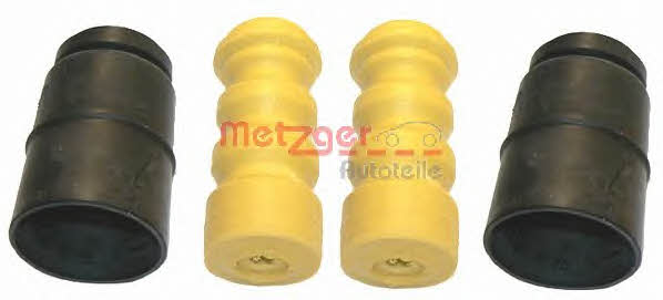 Metzger DK 4-49 Dustproof kit for 2 shock absorbers DK449