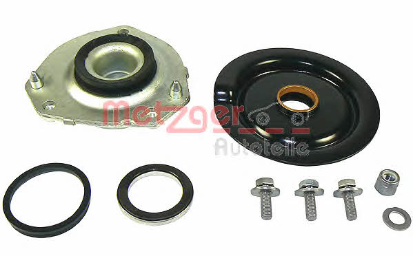 Metzger KB 659.25 Strut bearing with bearing kit KB65925