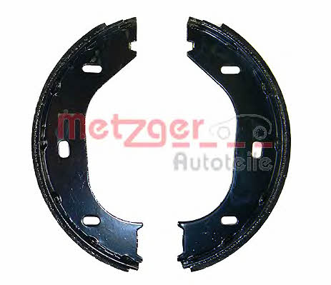 Parking brake shoes Metzger KR 218