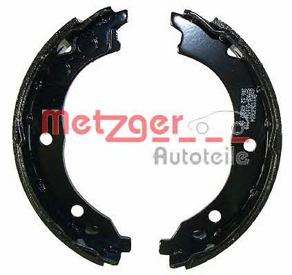 Parking brake shoes Metzger KR 947