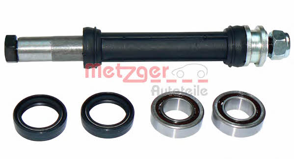Metzger 55004949 Silent block beam rear kit 55004949
