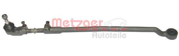 Metzger 56000101 Draft steering with a tip left, a set 56000101
