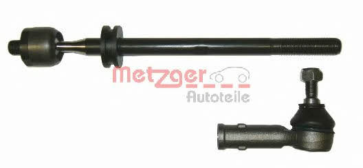 Metzger 56002602 Steering rod with tip right, set 56002602
