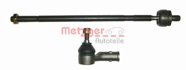 Metzger 56003201 Draft steering with a tip left, a set 56003201