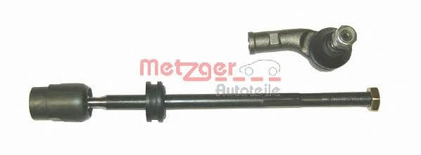 Metzger 56004601 Draft steering with a tip left, a set 56004601