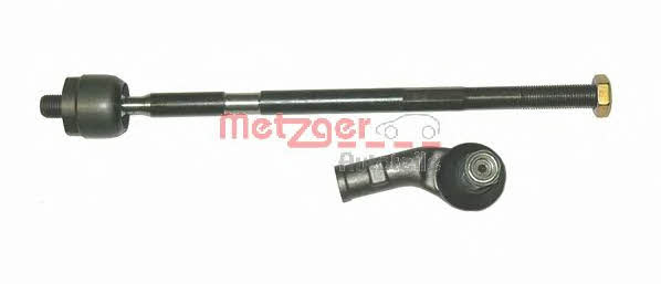 Metzger 56004801 Draft steering with a tip left, a set 56004801