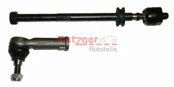 Metzger 56005201 Draft steering with a tip left, a set 56005201