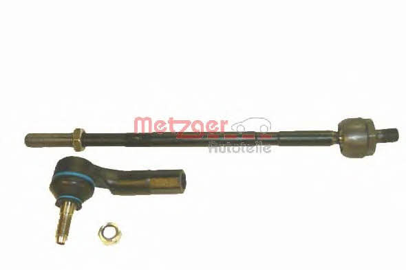 Metzger 56007401 Draft steering with a tip left, a set 56007401