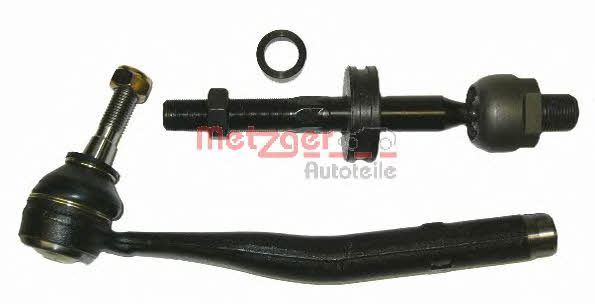 Metzger 56008801 Draft steering with a tip left, a set 56008801