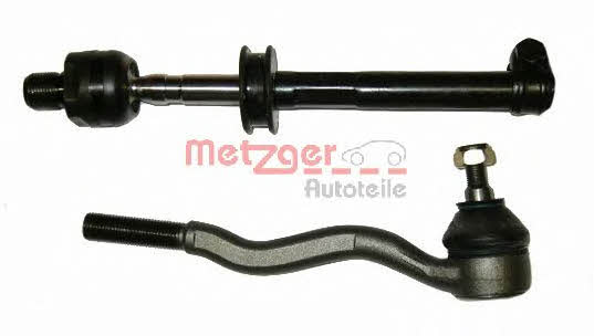 Metzger 56009008 Draft steering with a tip left, a set 56009008