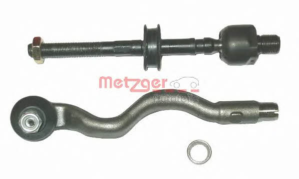 Metzger 56009201 Draft steering with a tip left, a set 56009201