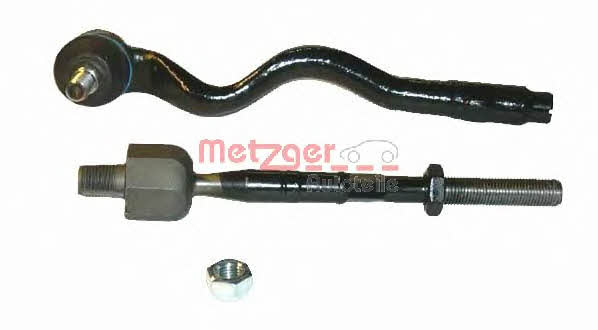 Metzger 56009501 Draft steering with a tip left, a set 56009501