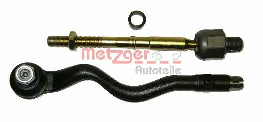 Metzger 56009601 Draft steering with a tip left, a set 56009601