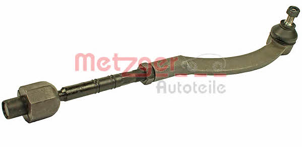 56009801 Metzger Draft steering with a tip left, a set