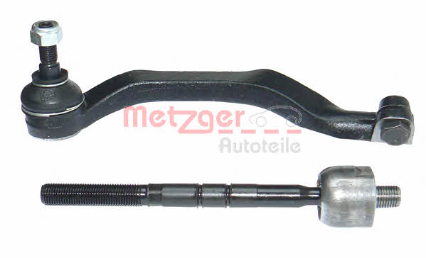 Metzger 56010401 Draft steering with a tip left, a set 56010401