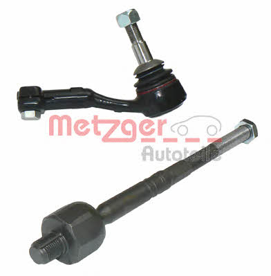 Metzger 56010702 Steering rod with tip right, set 56010702