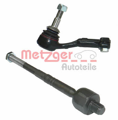 Metzger 56010901 Draft steering with a tip left, a set 56010901